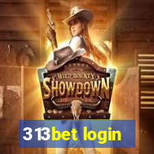 313bet login